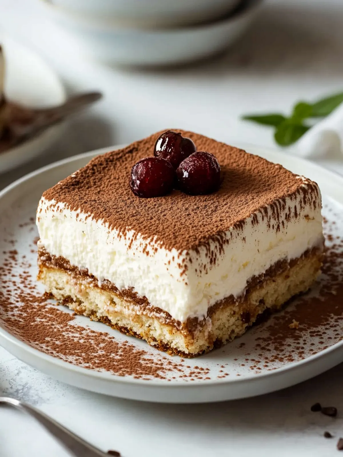 tiramisu recipe