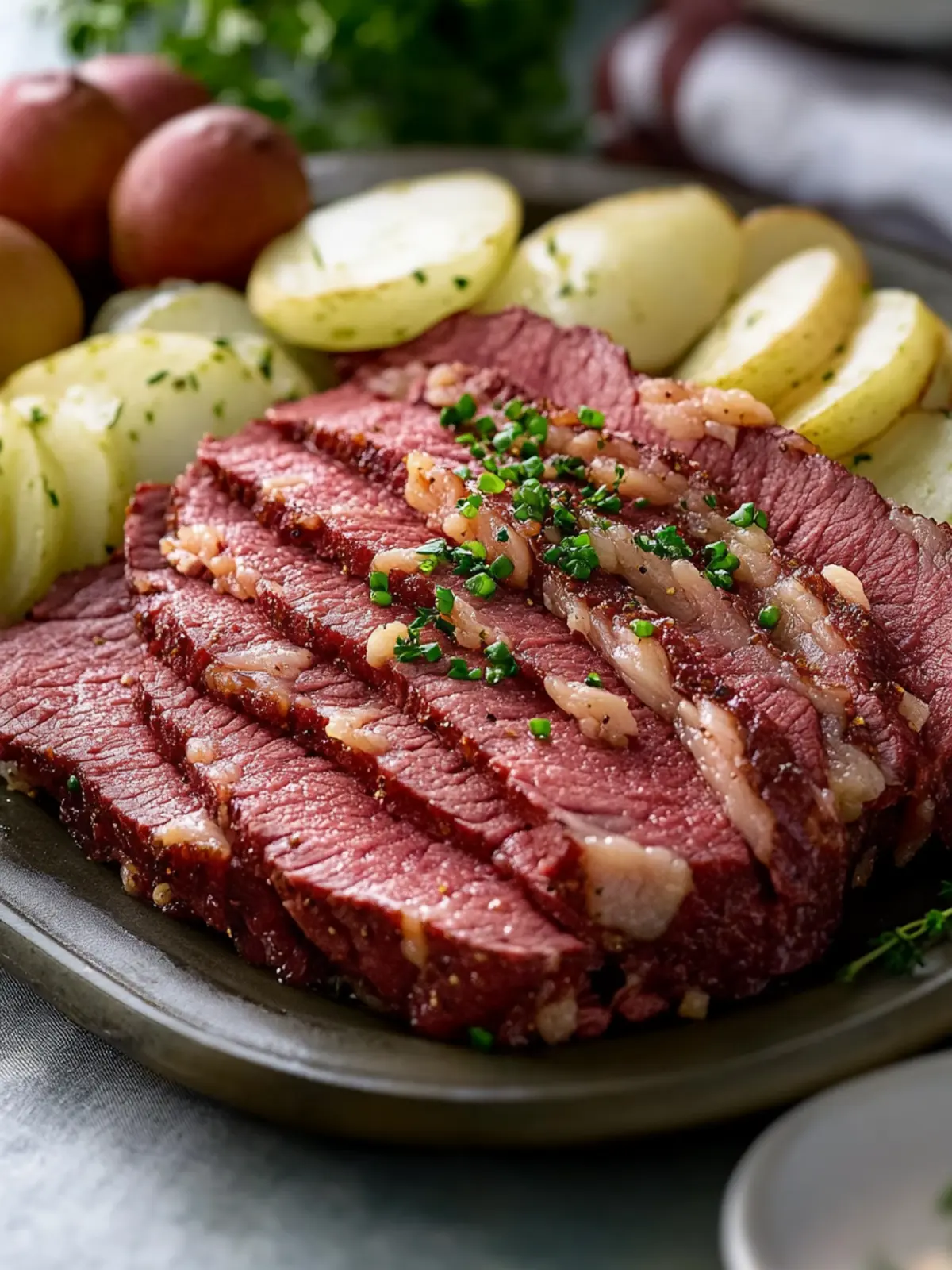 Homemade Corned Beef: Elevate Your St. Patrick’s Day Feast
