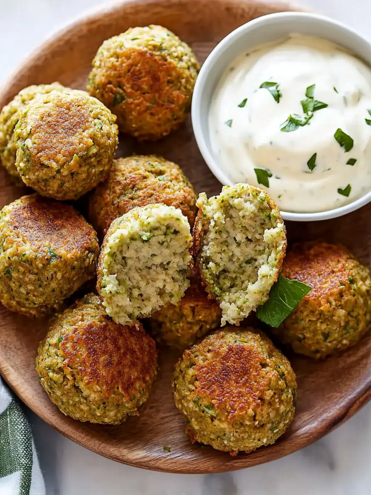 falafel recipe