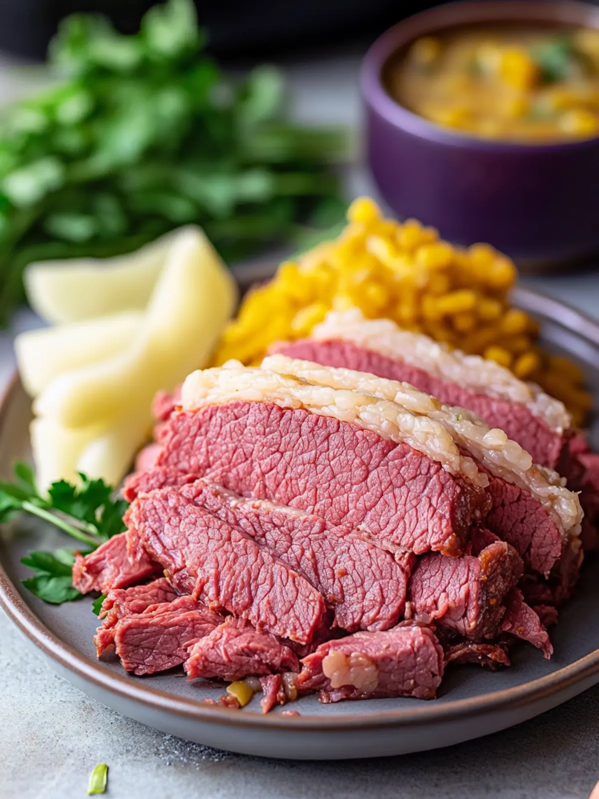 crockpot corned beef