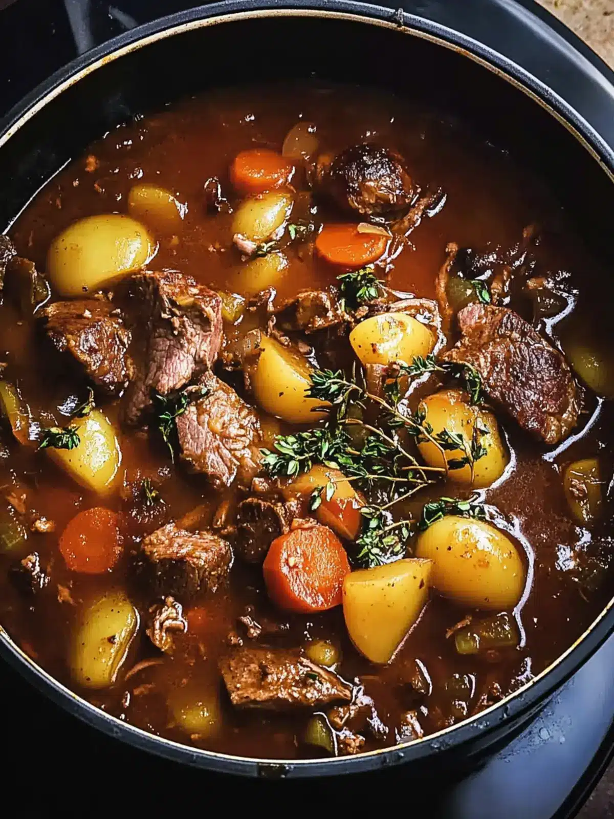 spring lamb stew recipe