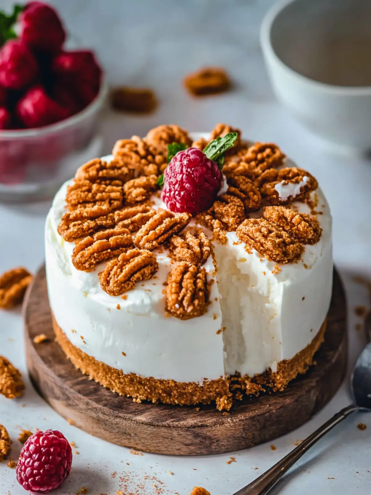 japanese yogurt cheesecake