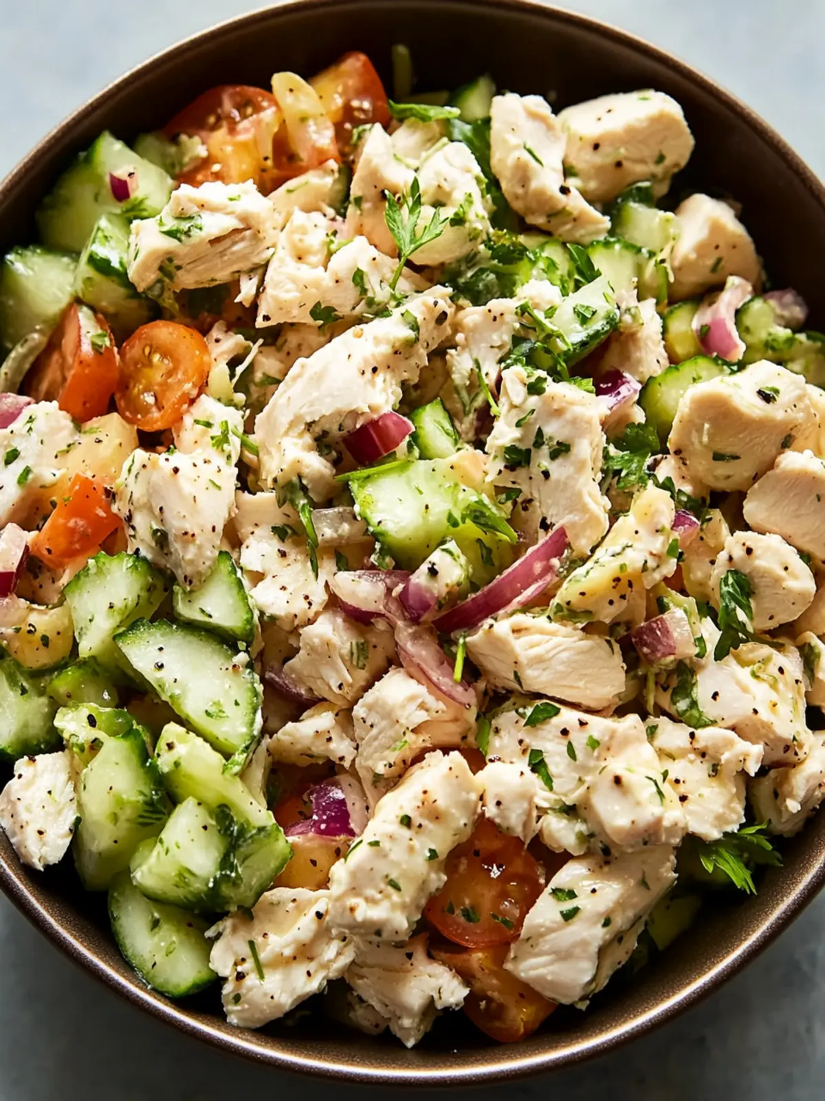 chicken salad recipe
