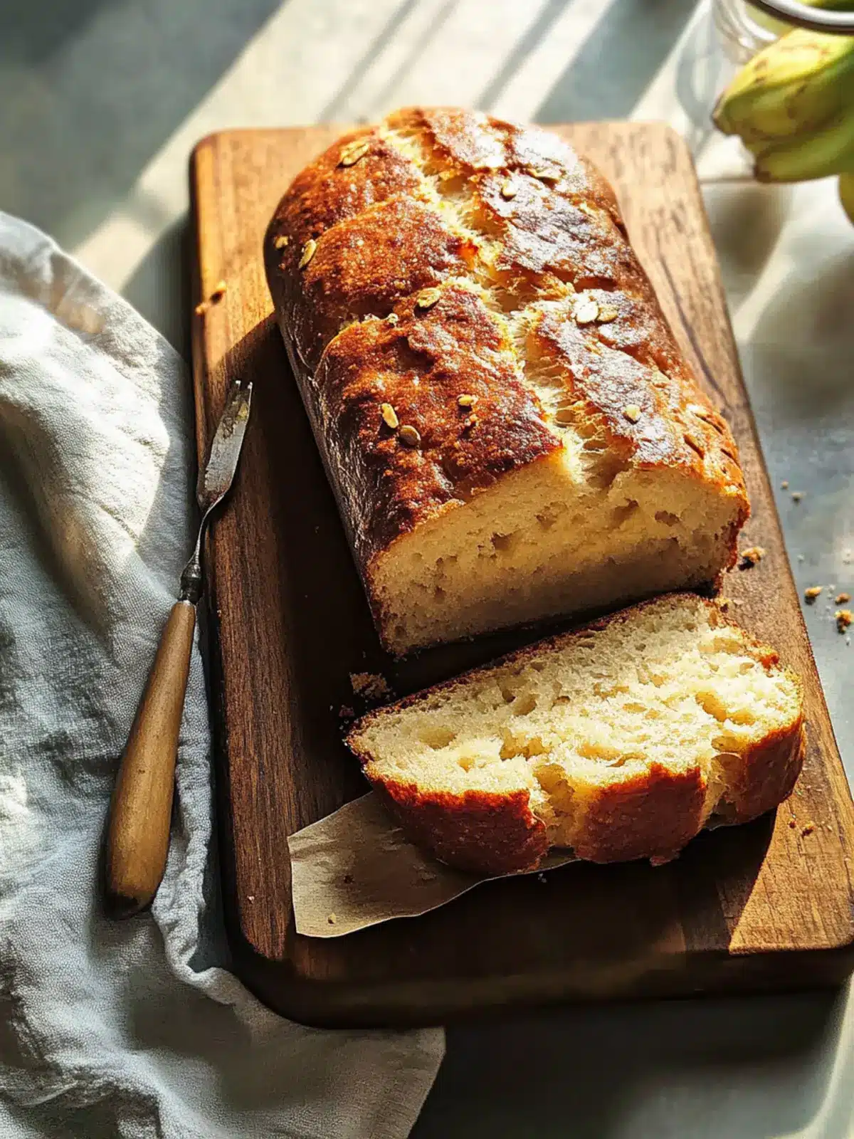 Moist Banana Bread Recipe Easy Enough for Beginners