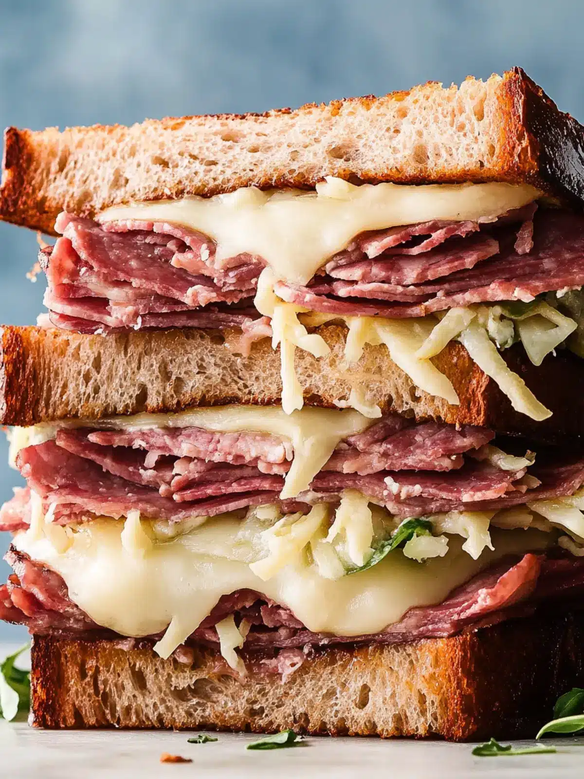 reuben sandwich