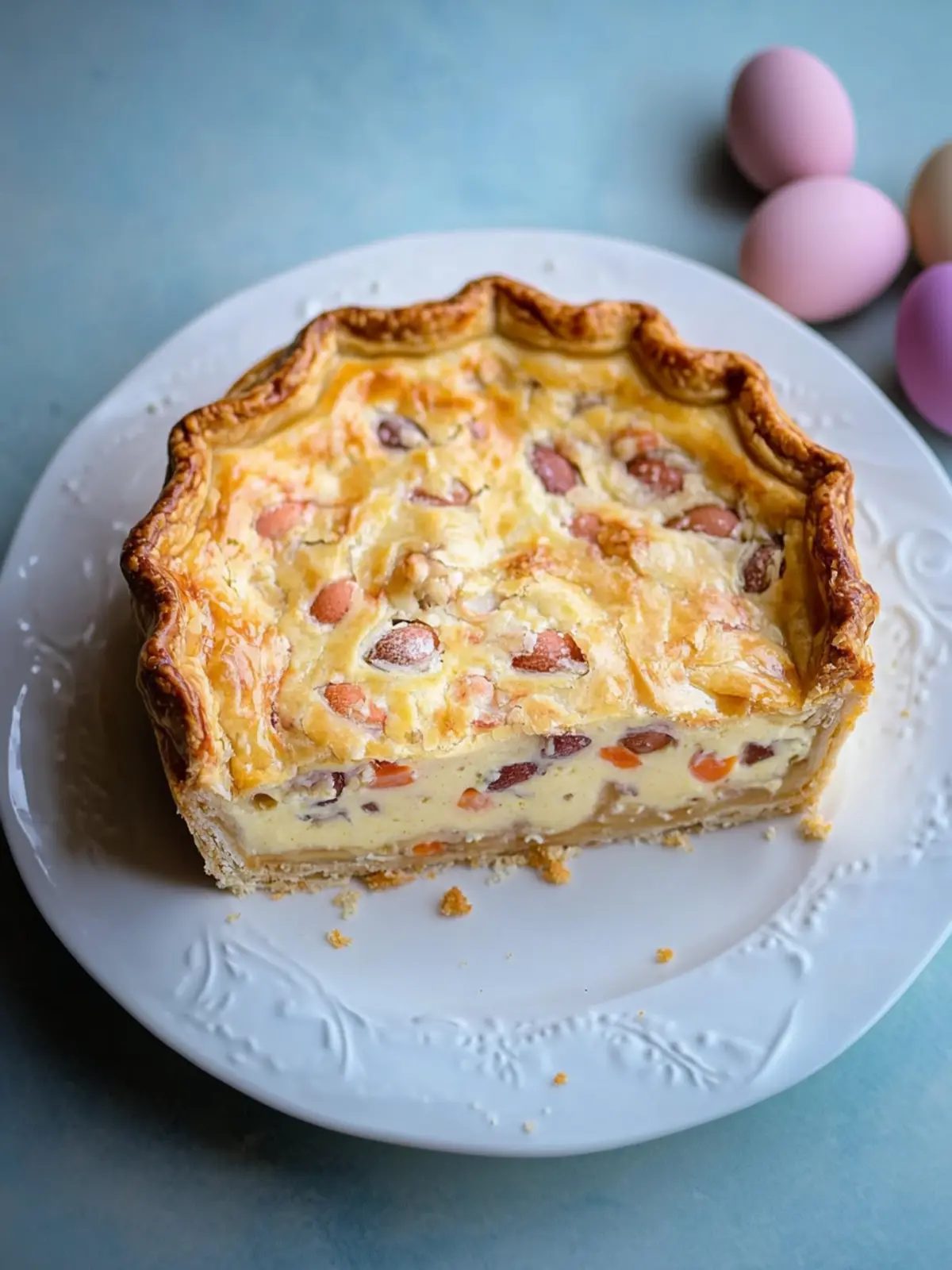 easter pie