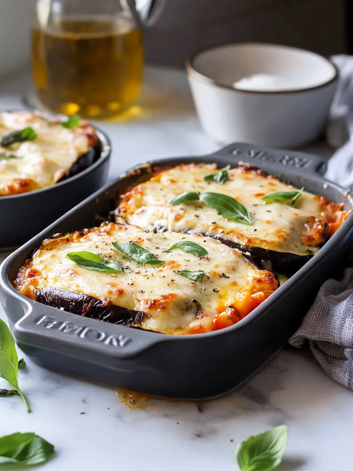 eggplant parmesan recipe