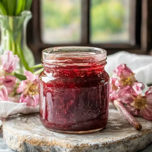 Rhubarb jam recipe