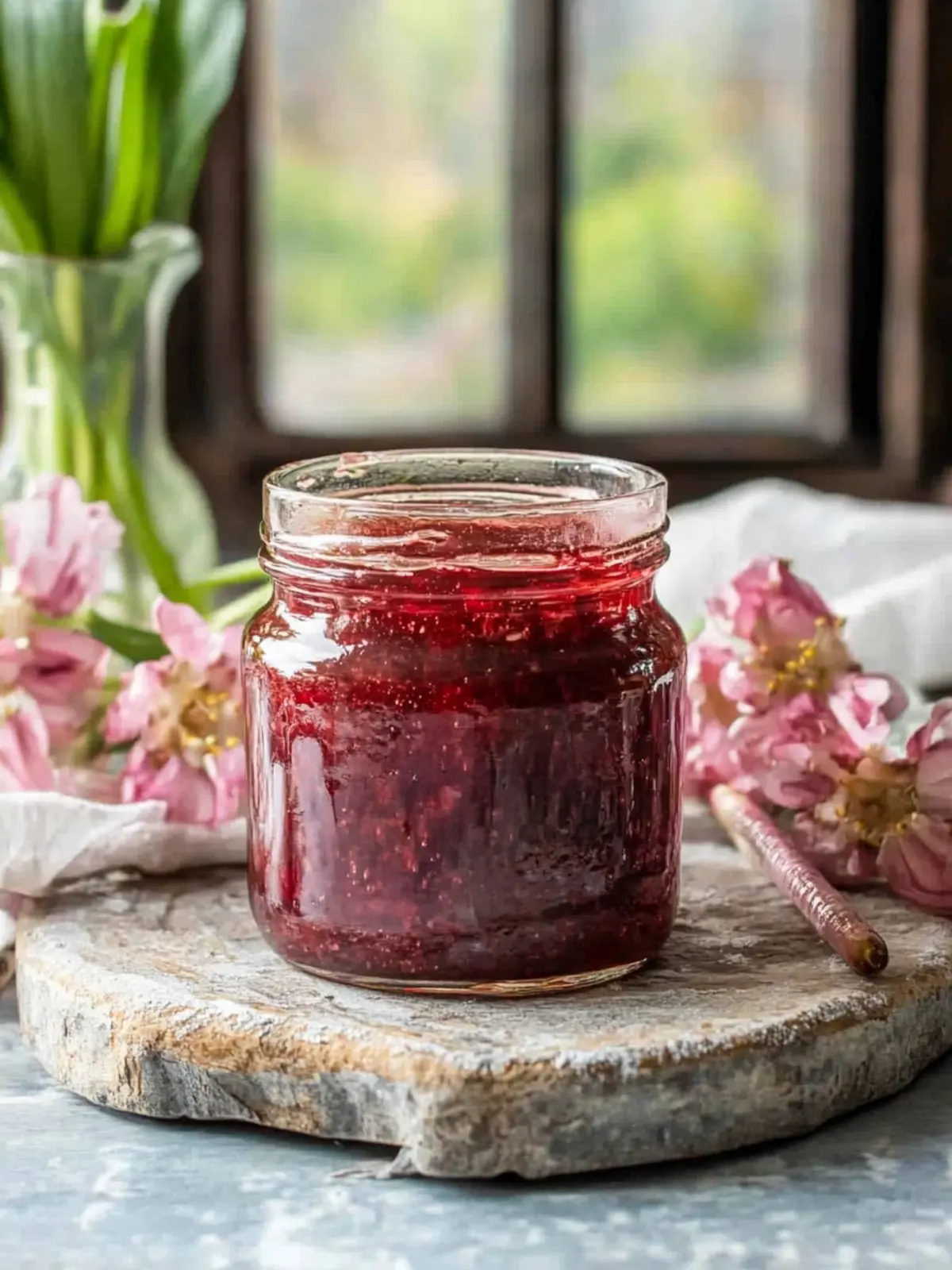 Deliciously Easy Rhubarb Jam Recipe Everyone Will Love