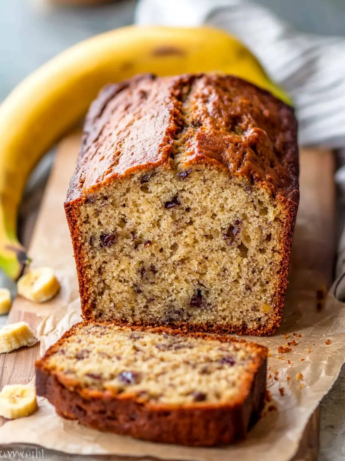 best banana bread recipe moist