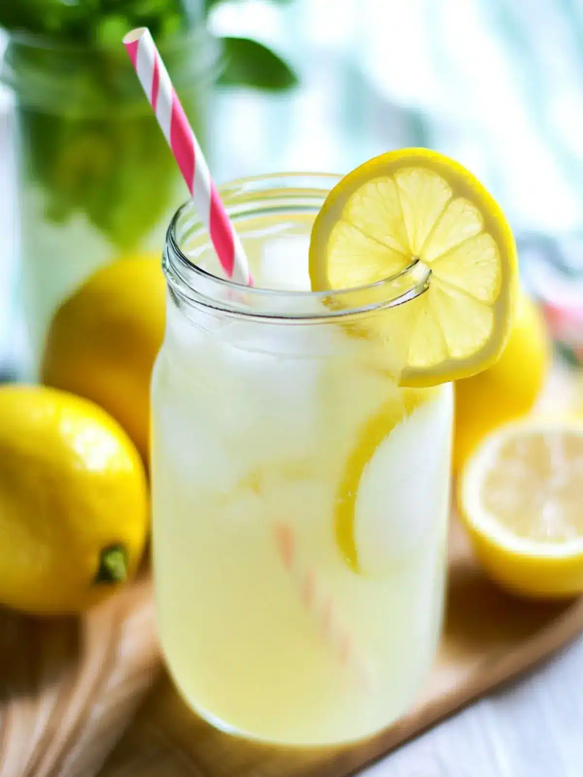 lemonade recipe for kids