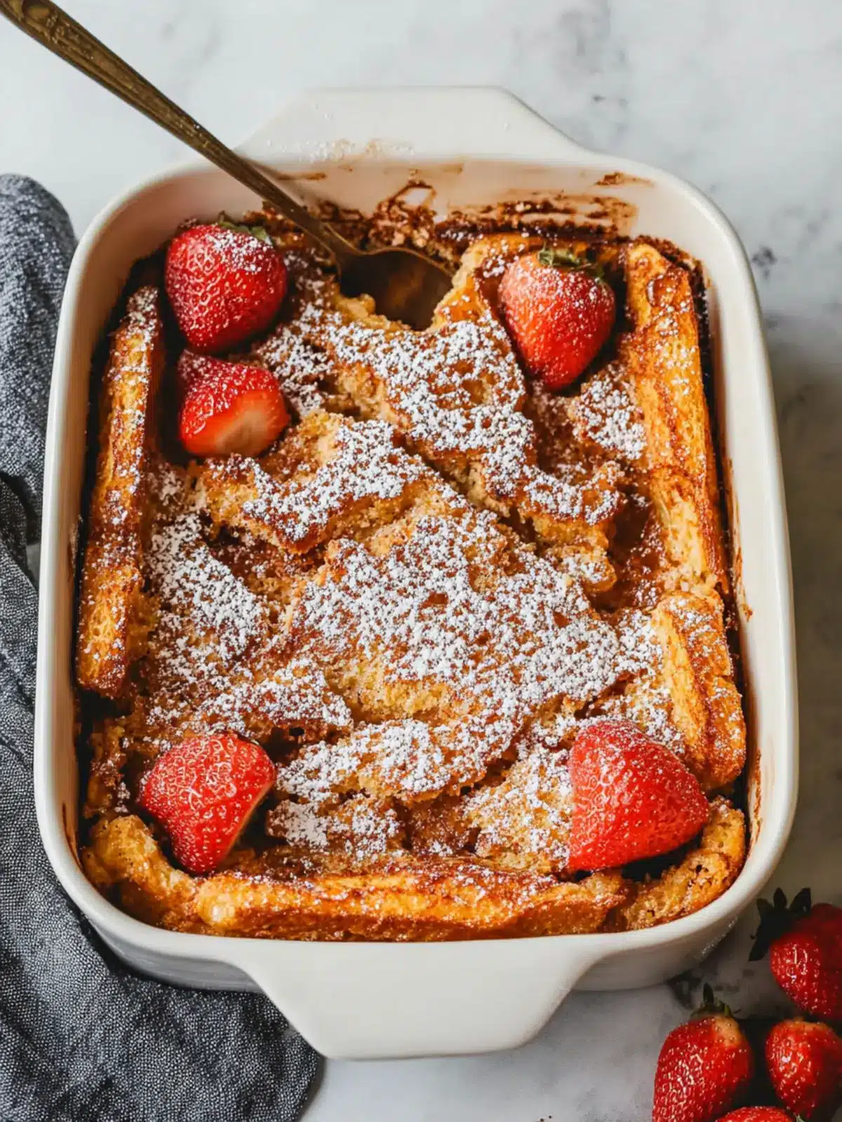 French Toast Bake