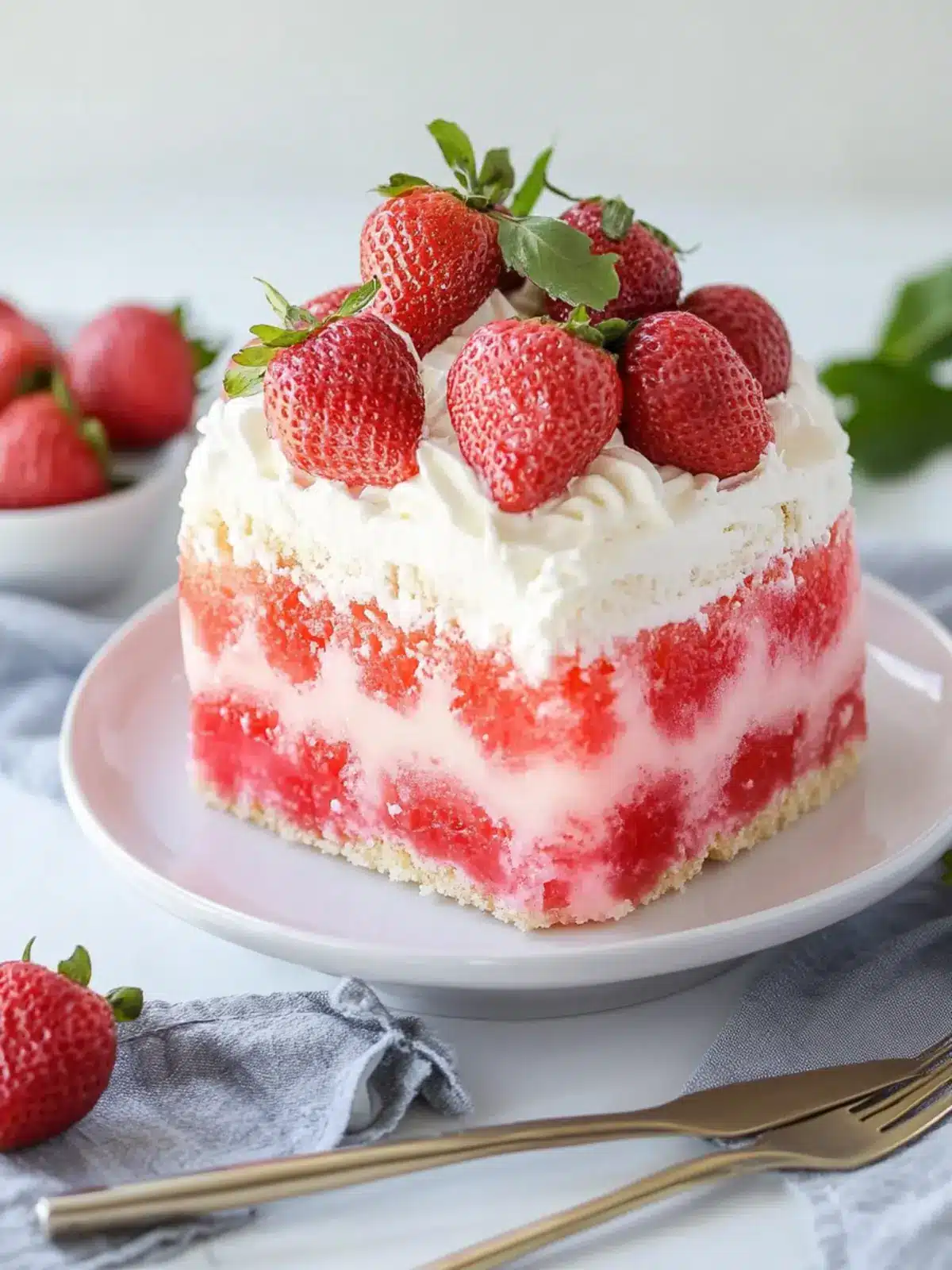 jello poke cake