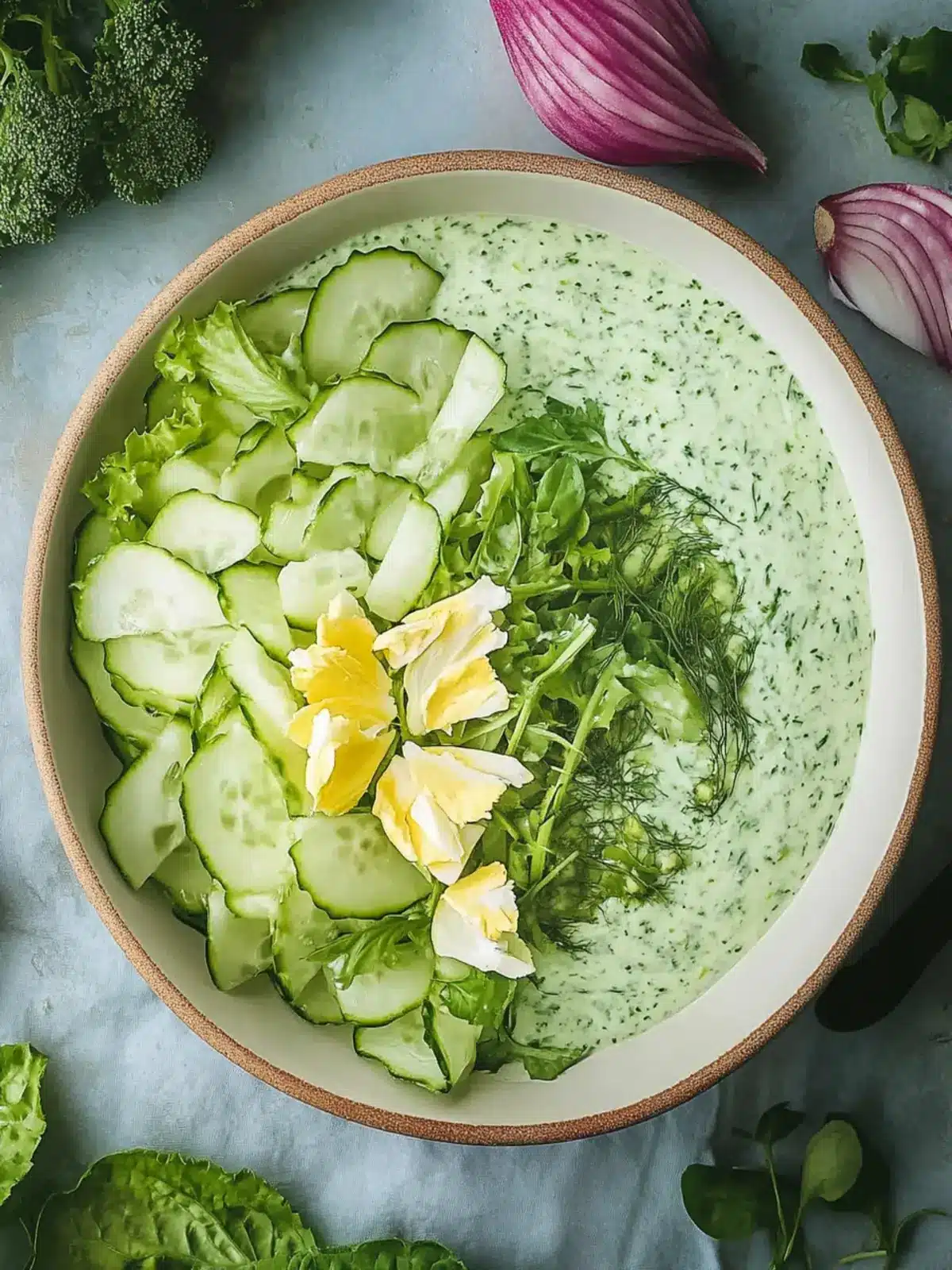 Green Goddess Salad