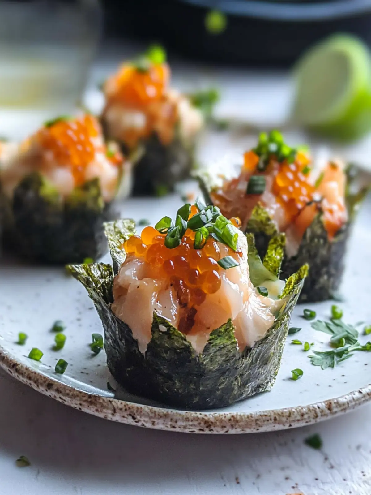 Sushi Bake Cups: Easy, Flavor-Packed Treats You’ll Love