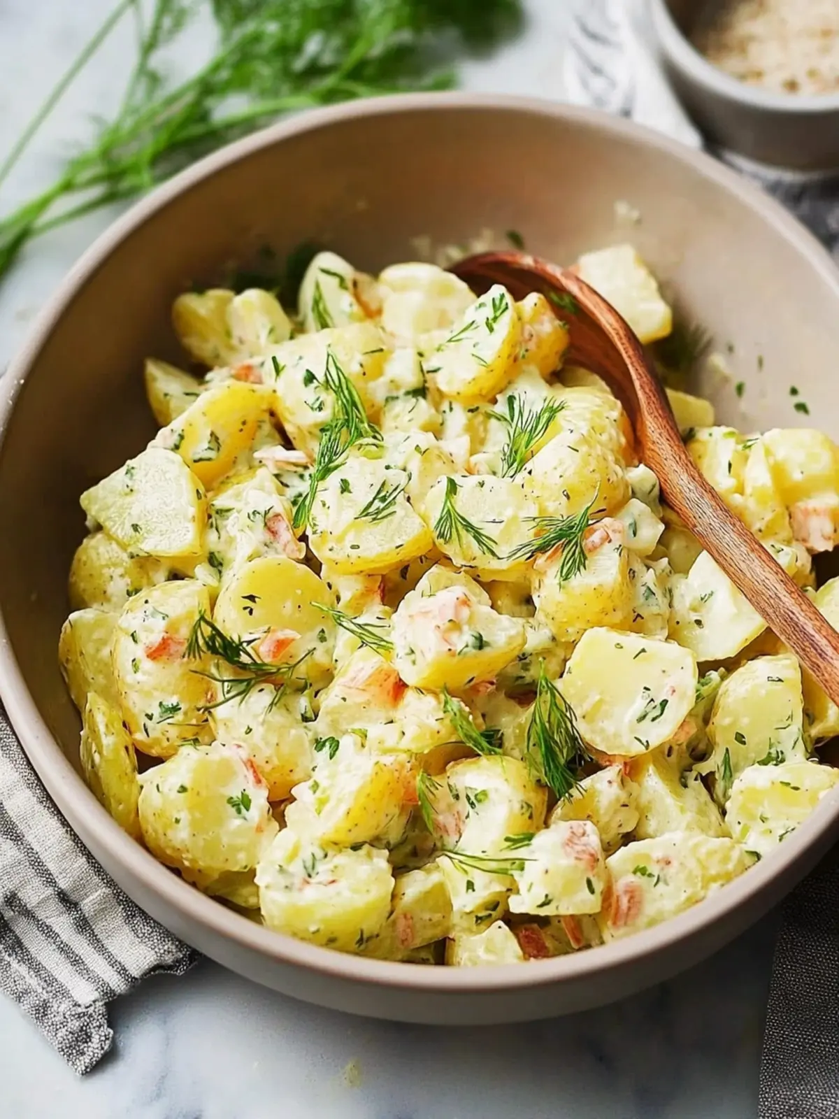 potato salad