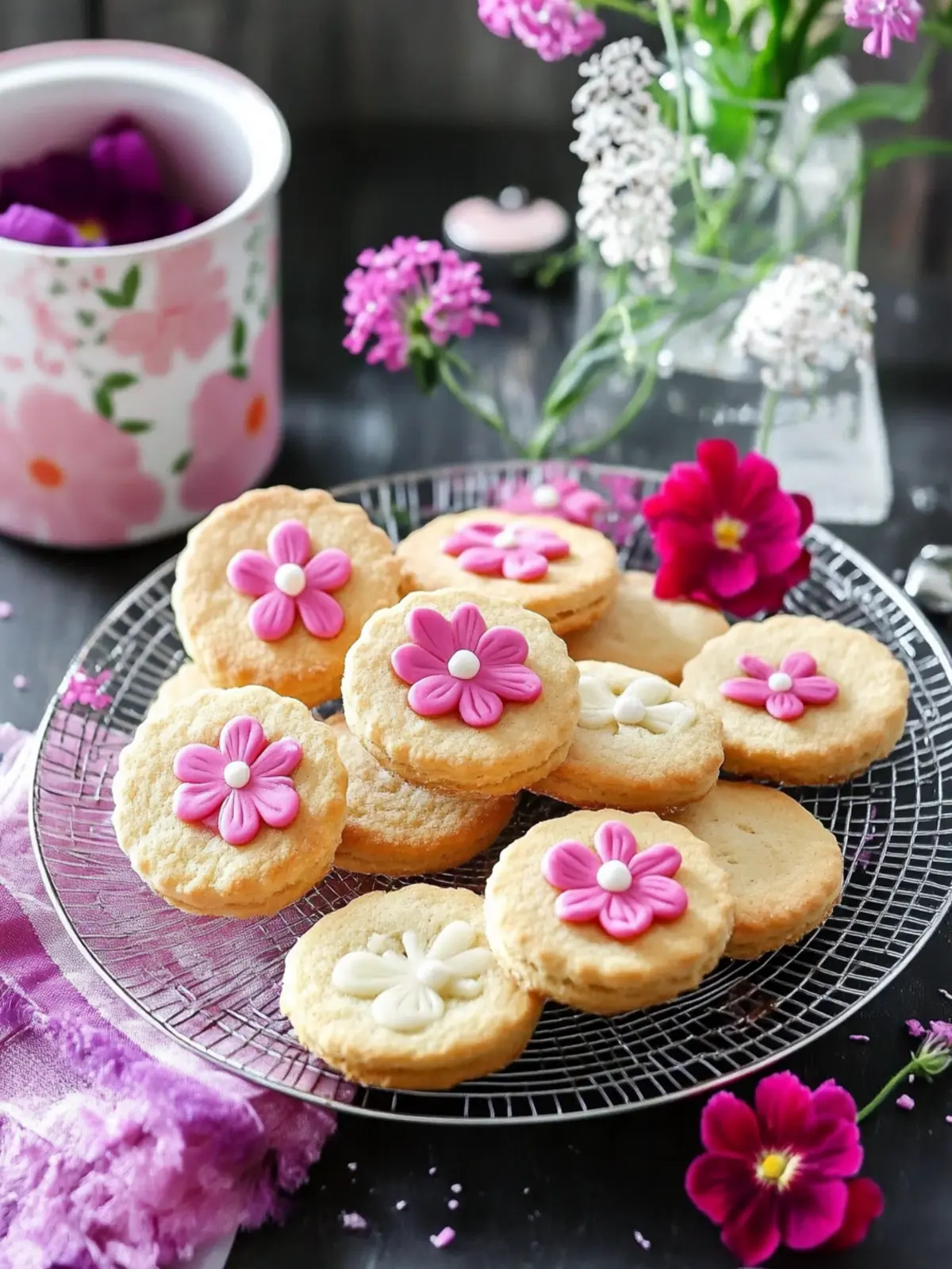 Mother’s Day Biscuits