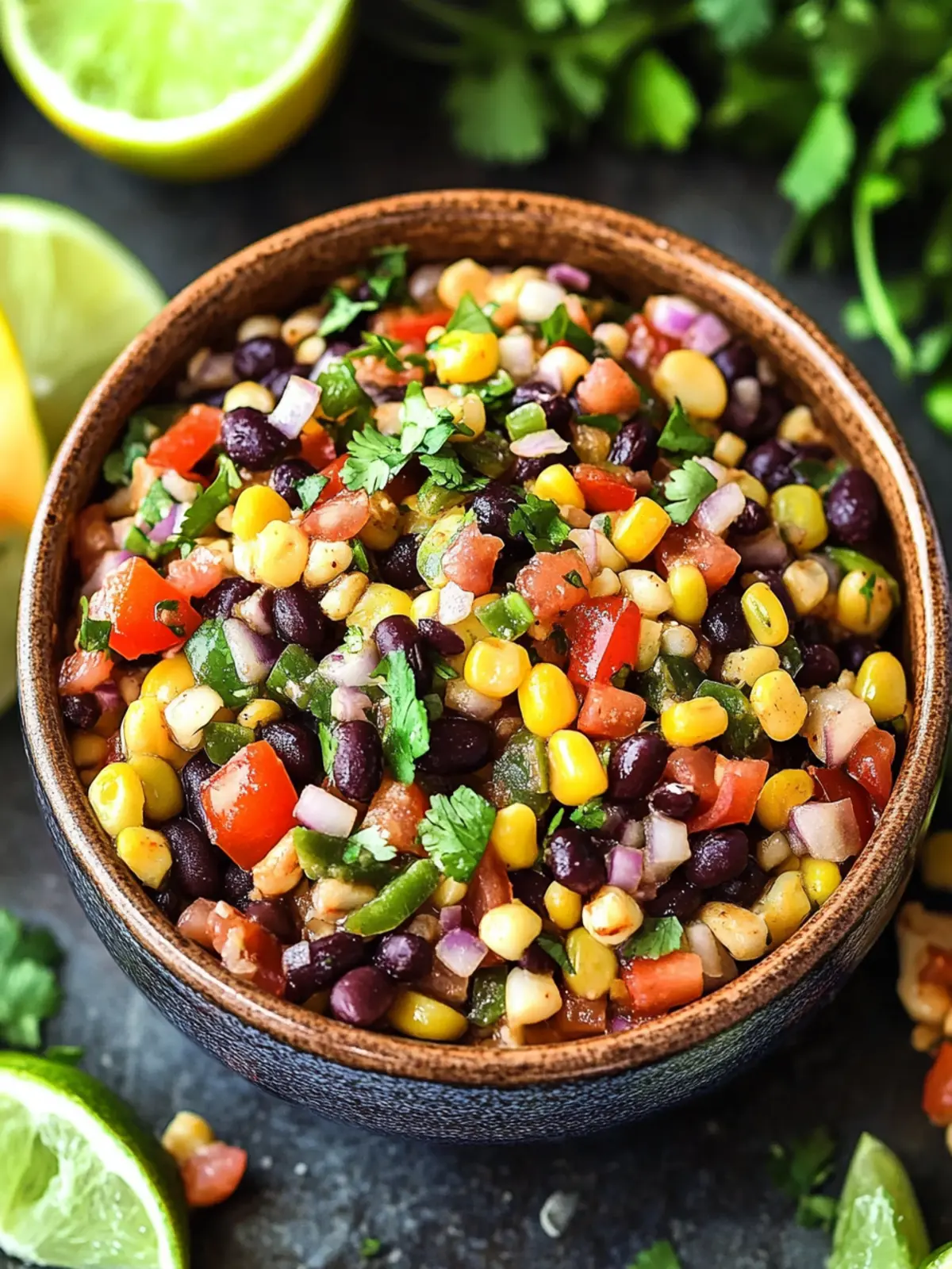 Cowboy caviar recipe