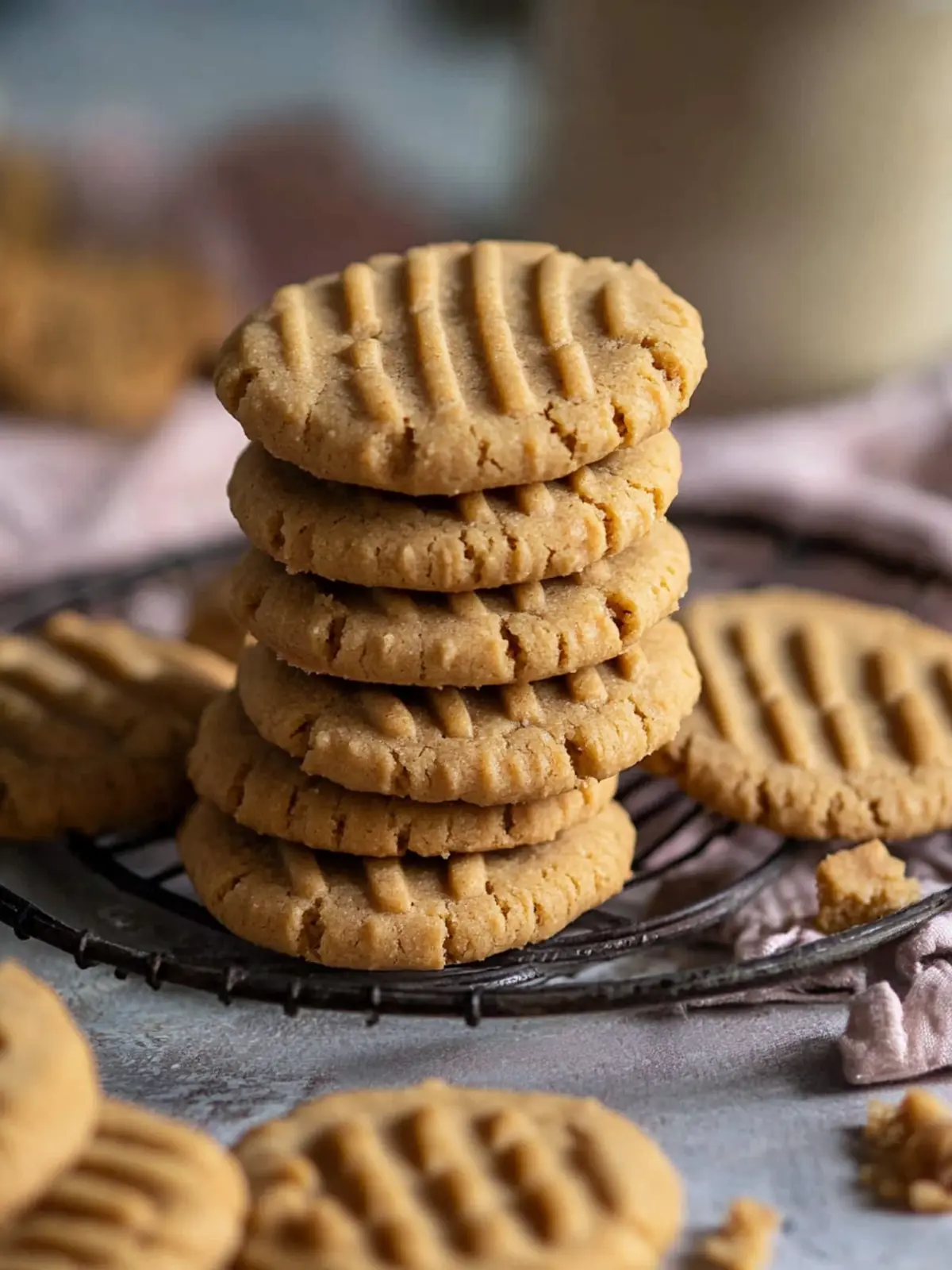Irresistible Peanut Butter Cookies Recipe Everyone Will Love