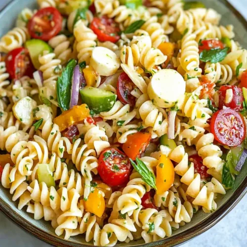 pasta salad
