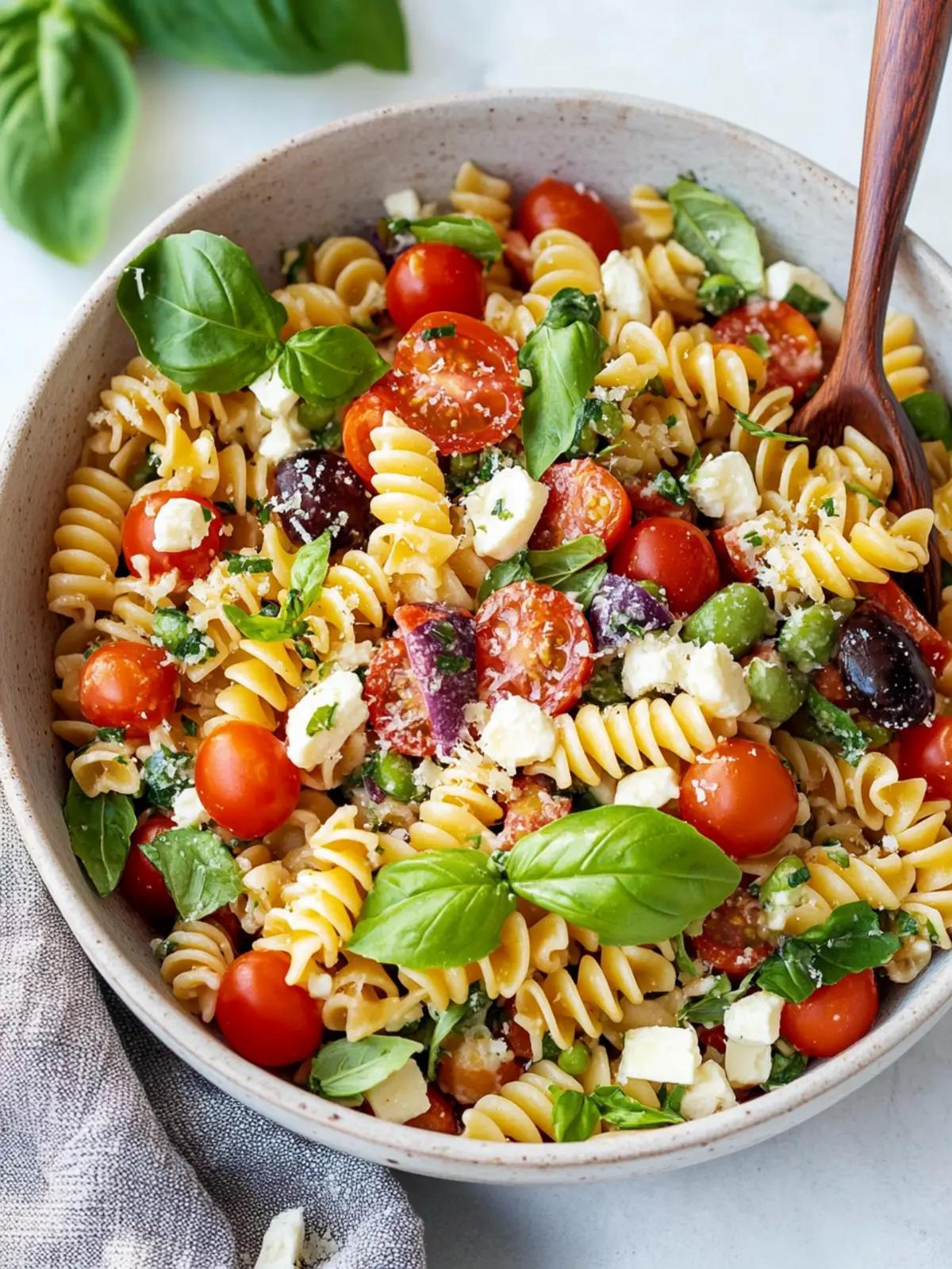 pasta salad recipes