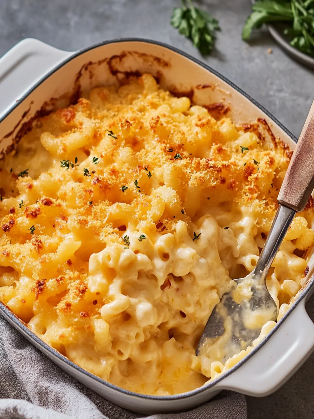 Macaroni and Cheese