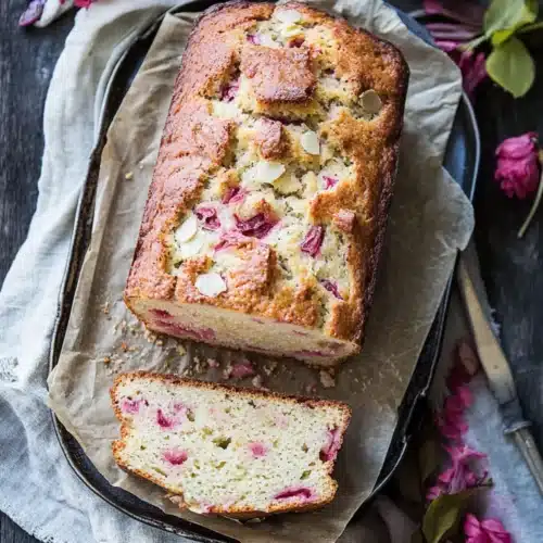 Rhubarb bread recipe