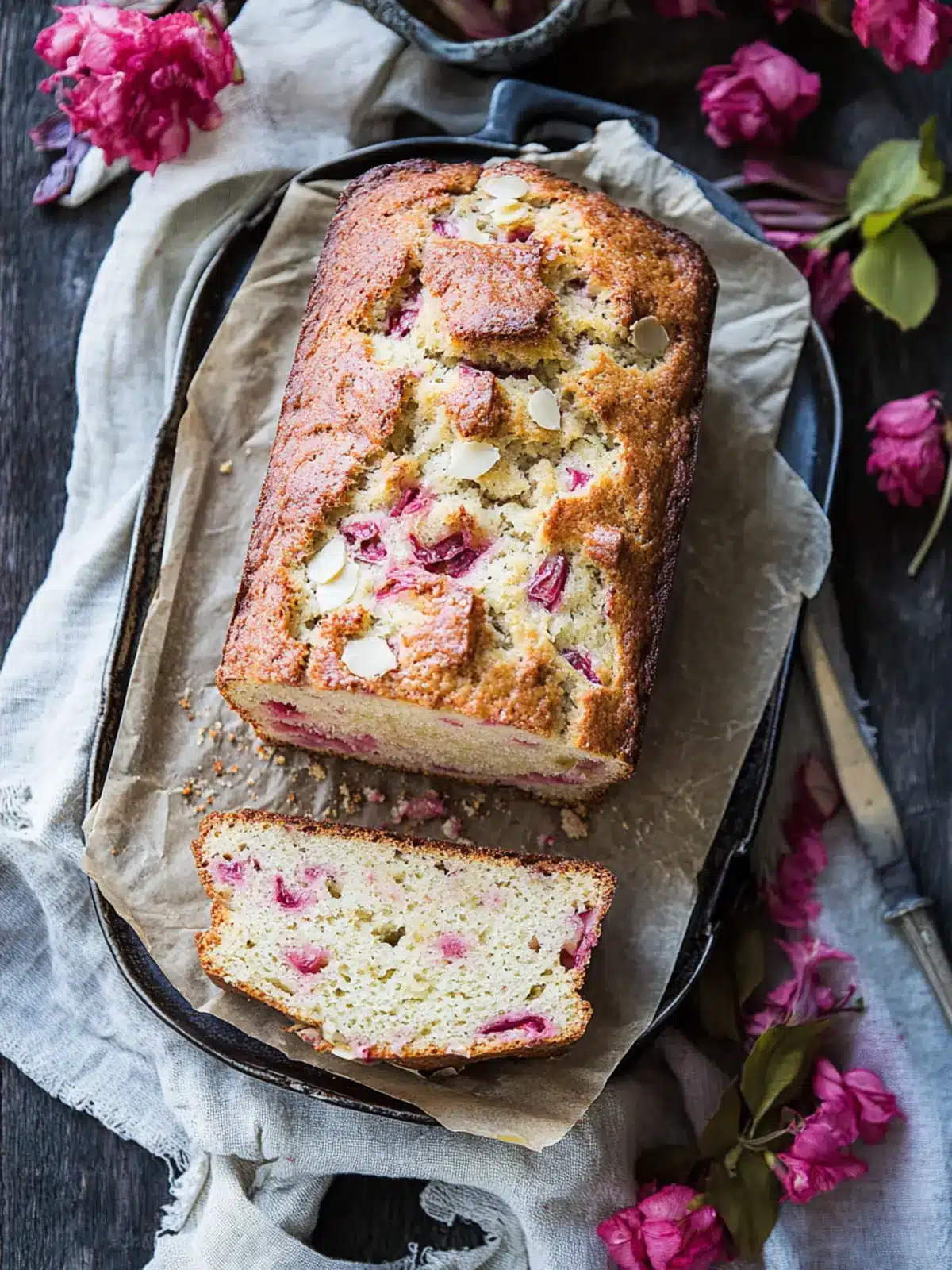 Delicious Rhubarb Bread Recipe for a Sweet Home Treat