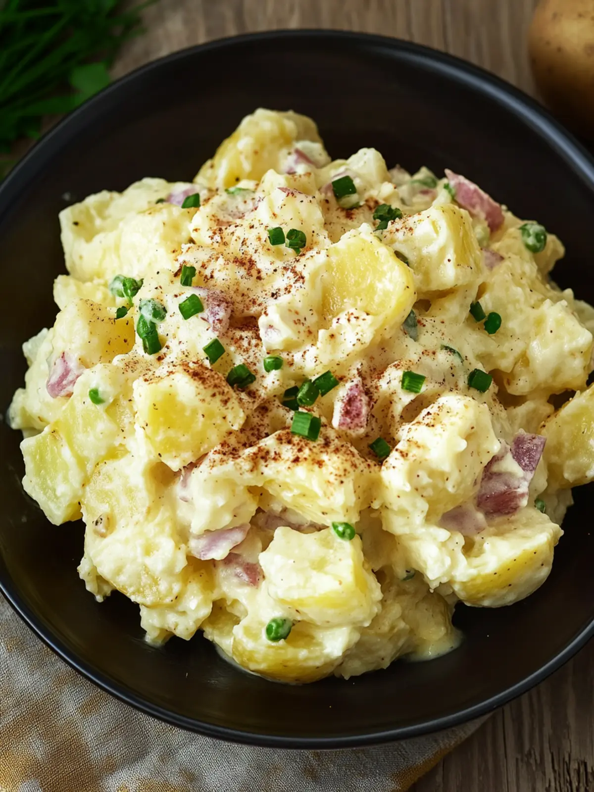 Gordon Ramsay German Potato Salad Recipe
