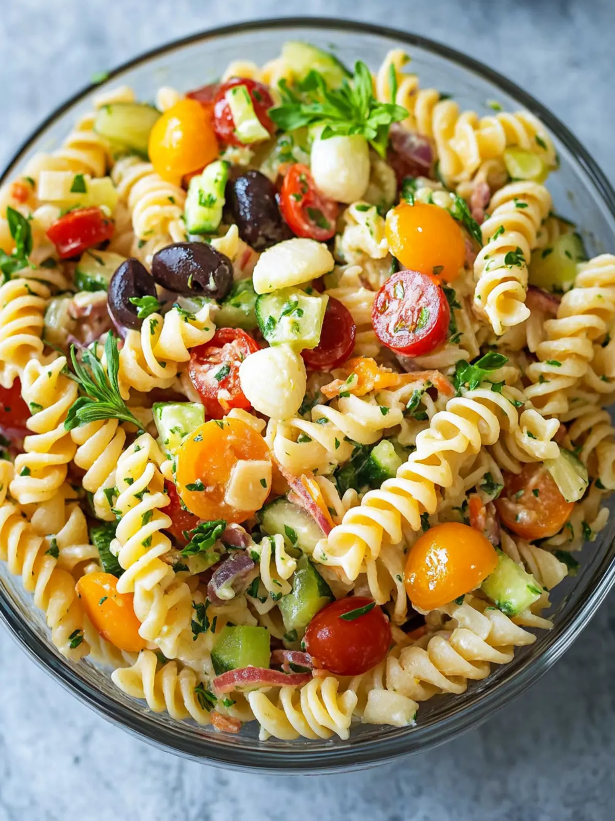 pasta salad