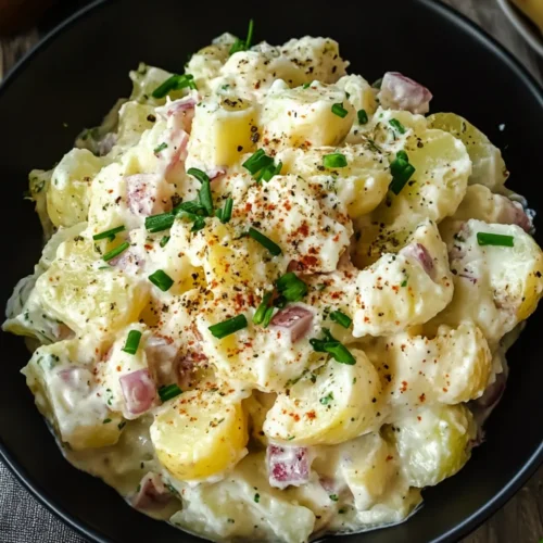 Gordon Ramsay German Potato Salad Recipe