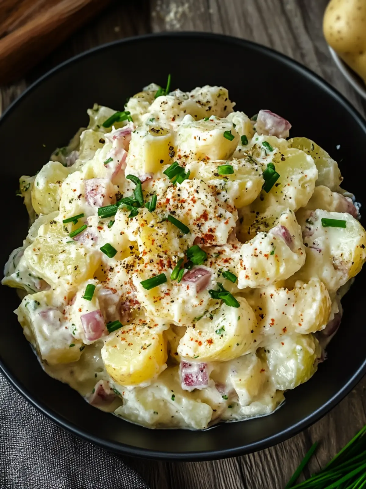 Gordon Ramsay’s Flavor-Packed German Potato Salad Recipe
