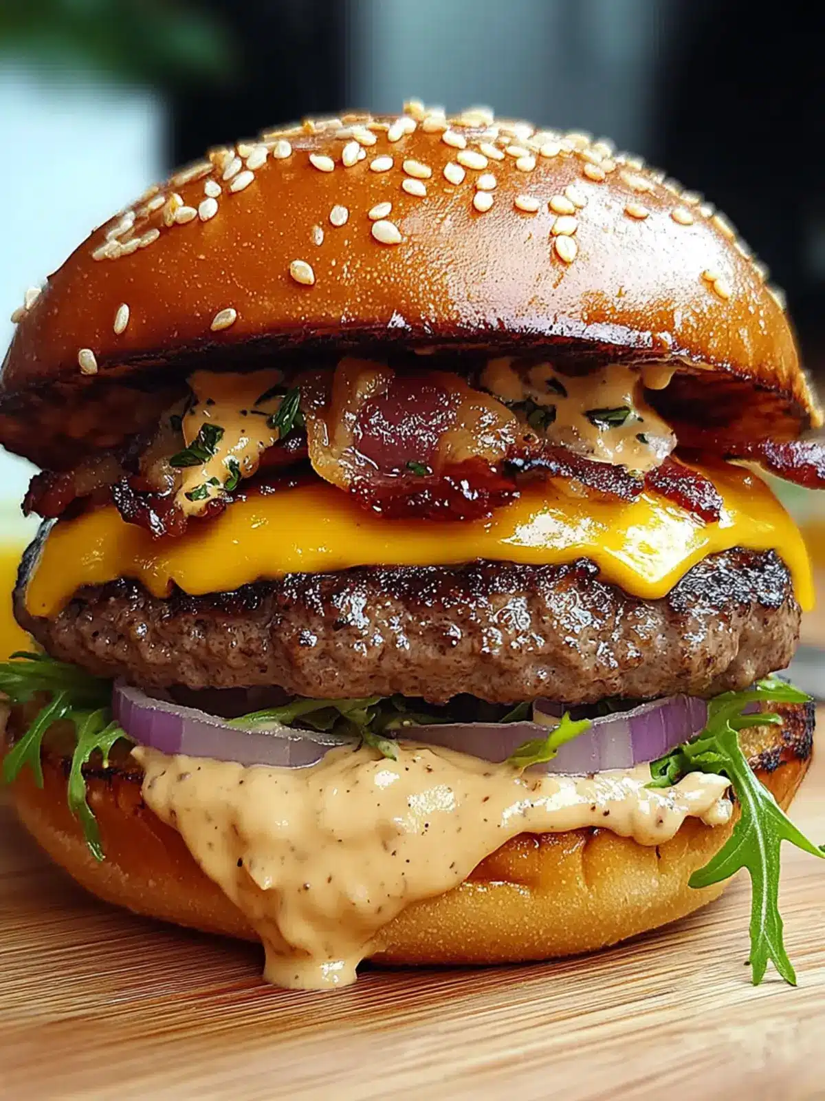 Ultimate Smash Burgers with Baconnaise Sauce: The Perfect Burger Recipe!