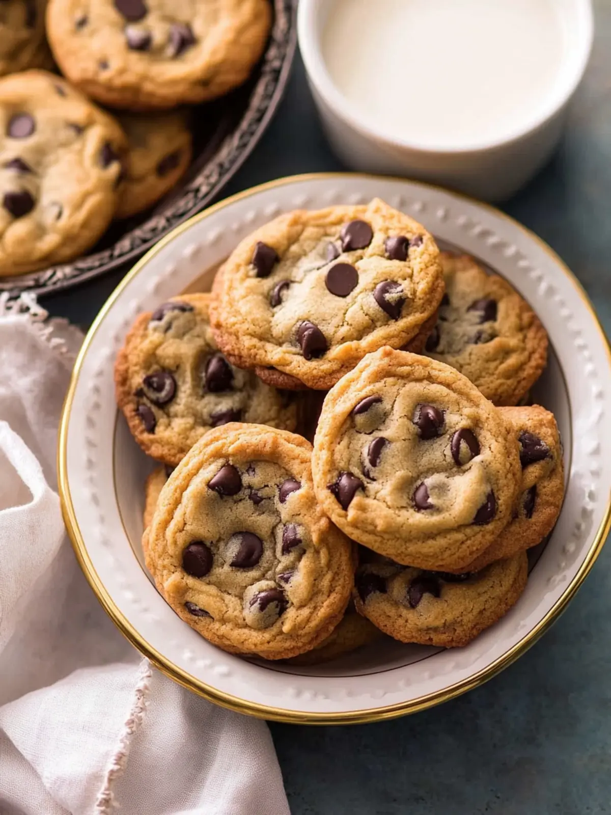 Chocolate chip cookies recipe