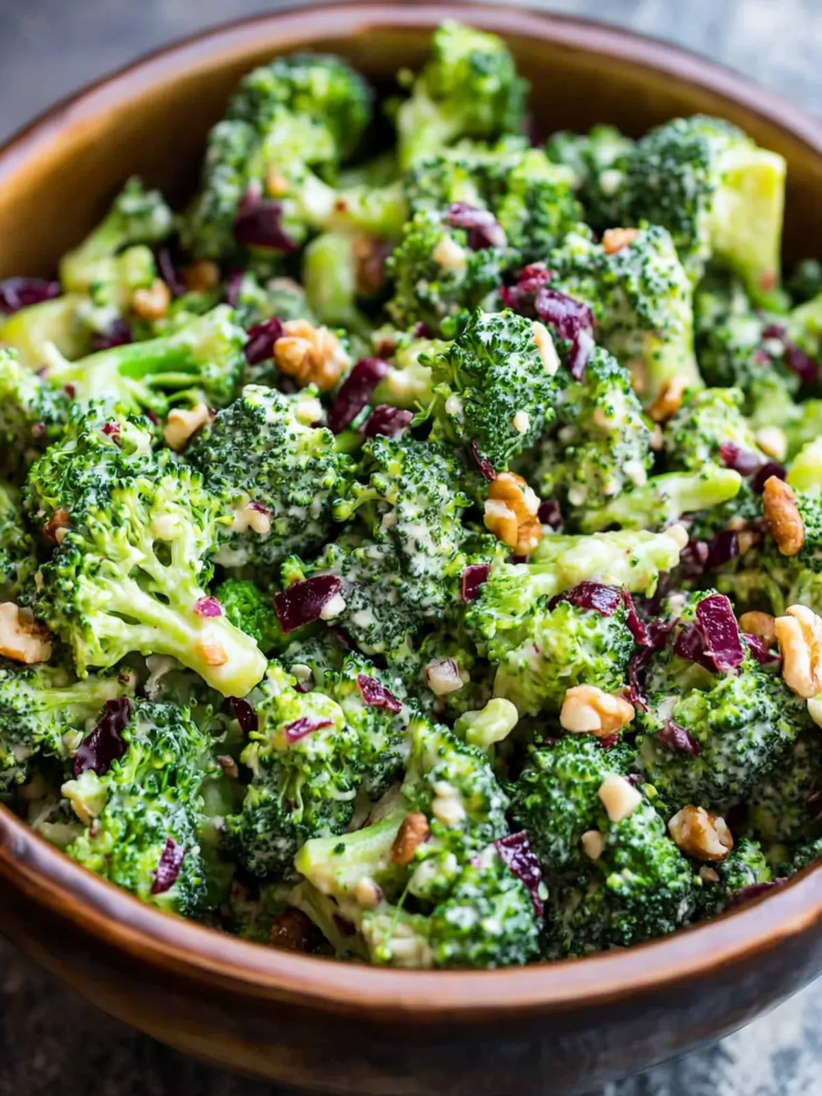 broccoli salad