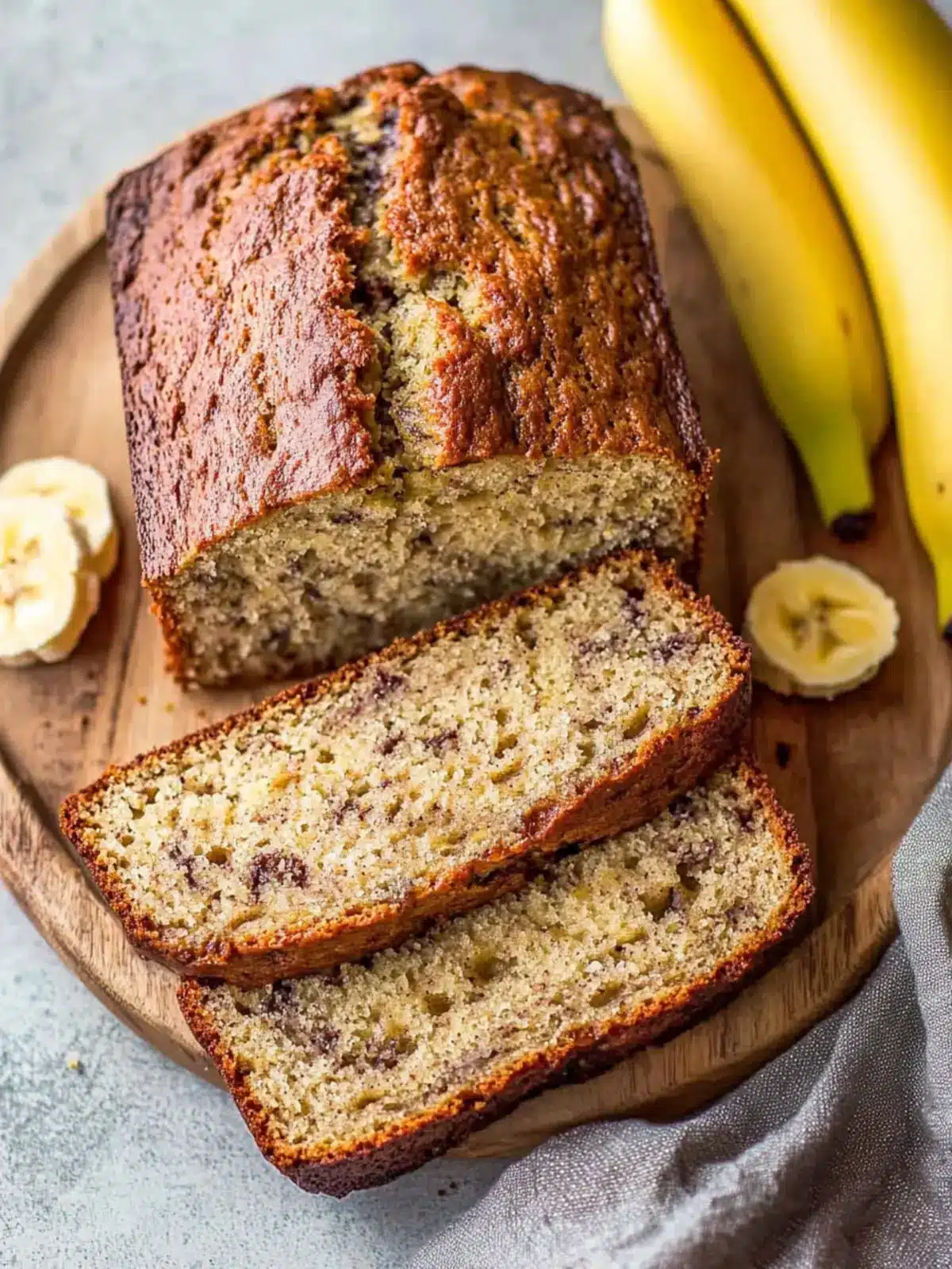 best banana bread recipe moist