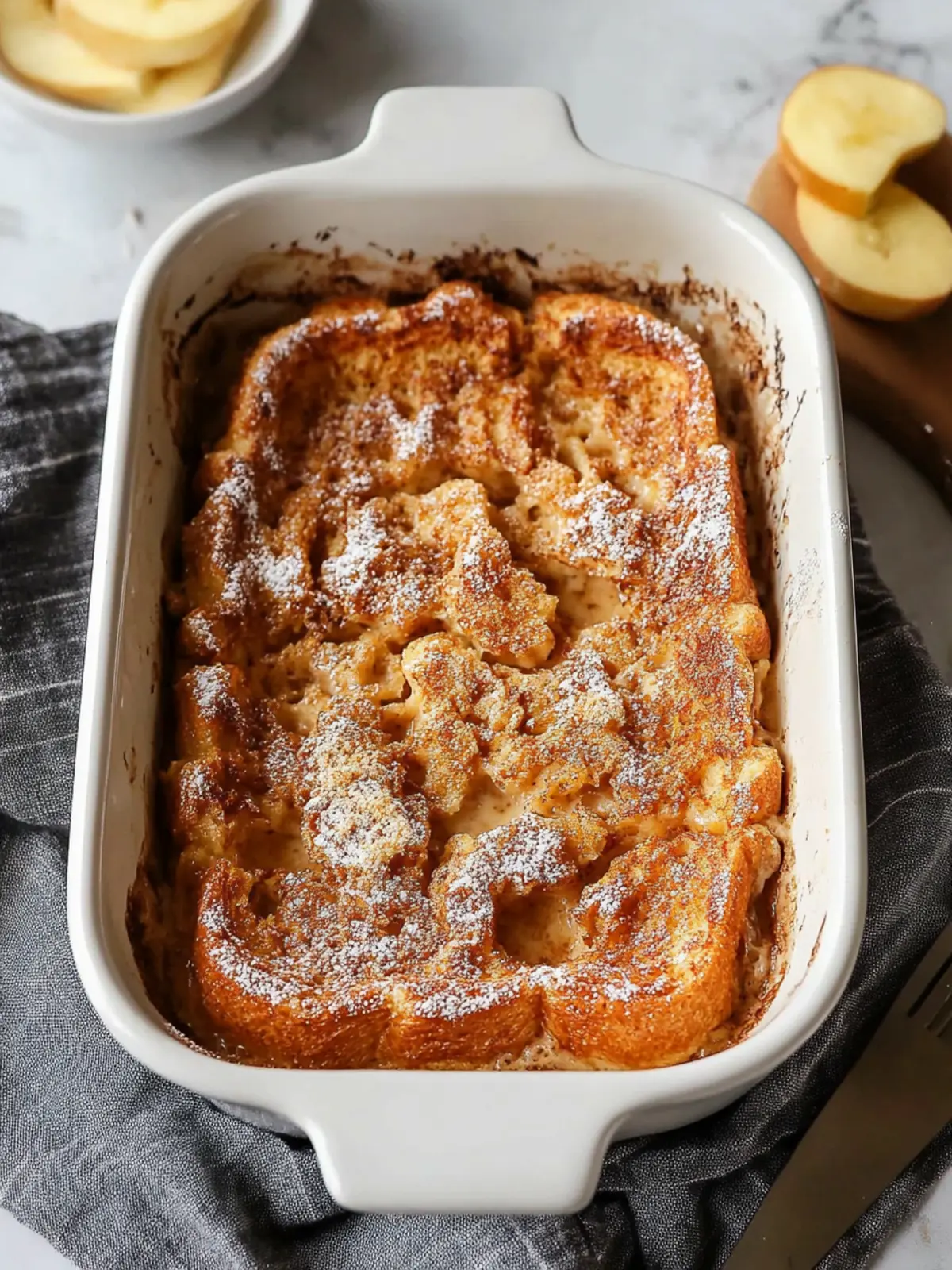 French Toast Bake