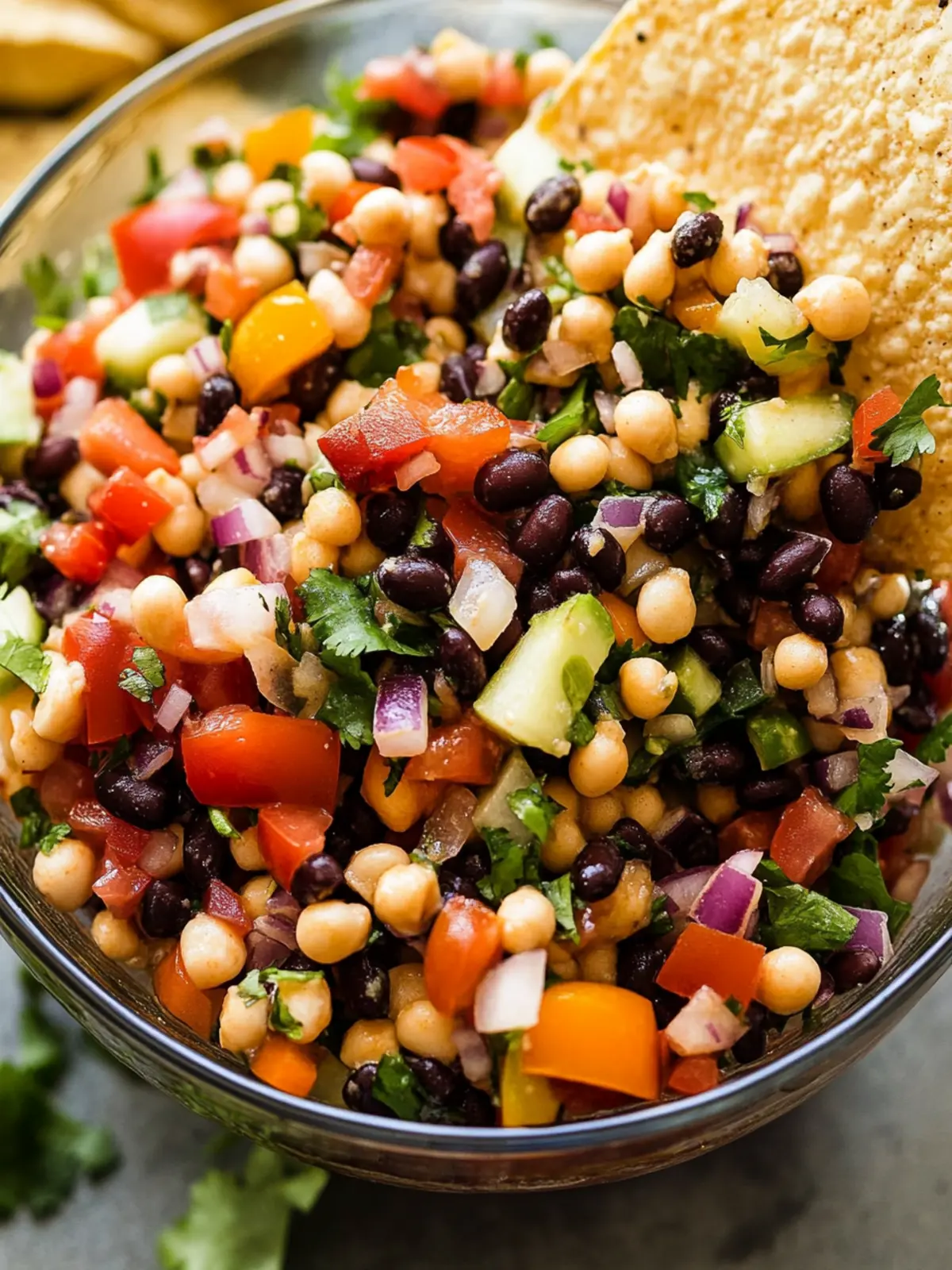 Cowboy caviar recipe