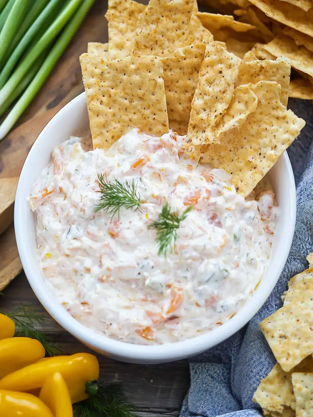 Boat dip recipe