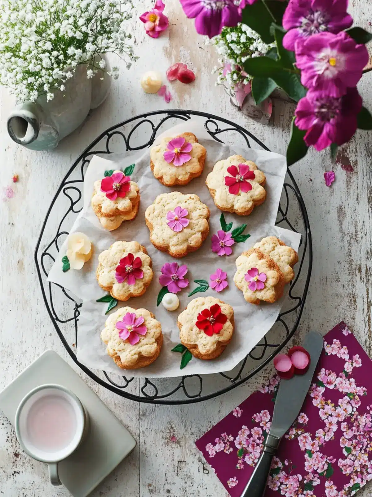 Mother’s Day Biscuits