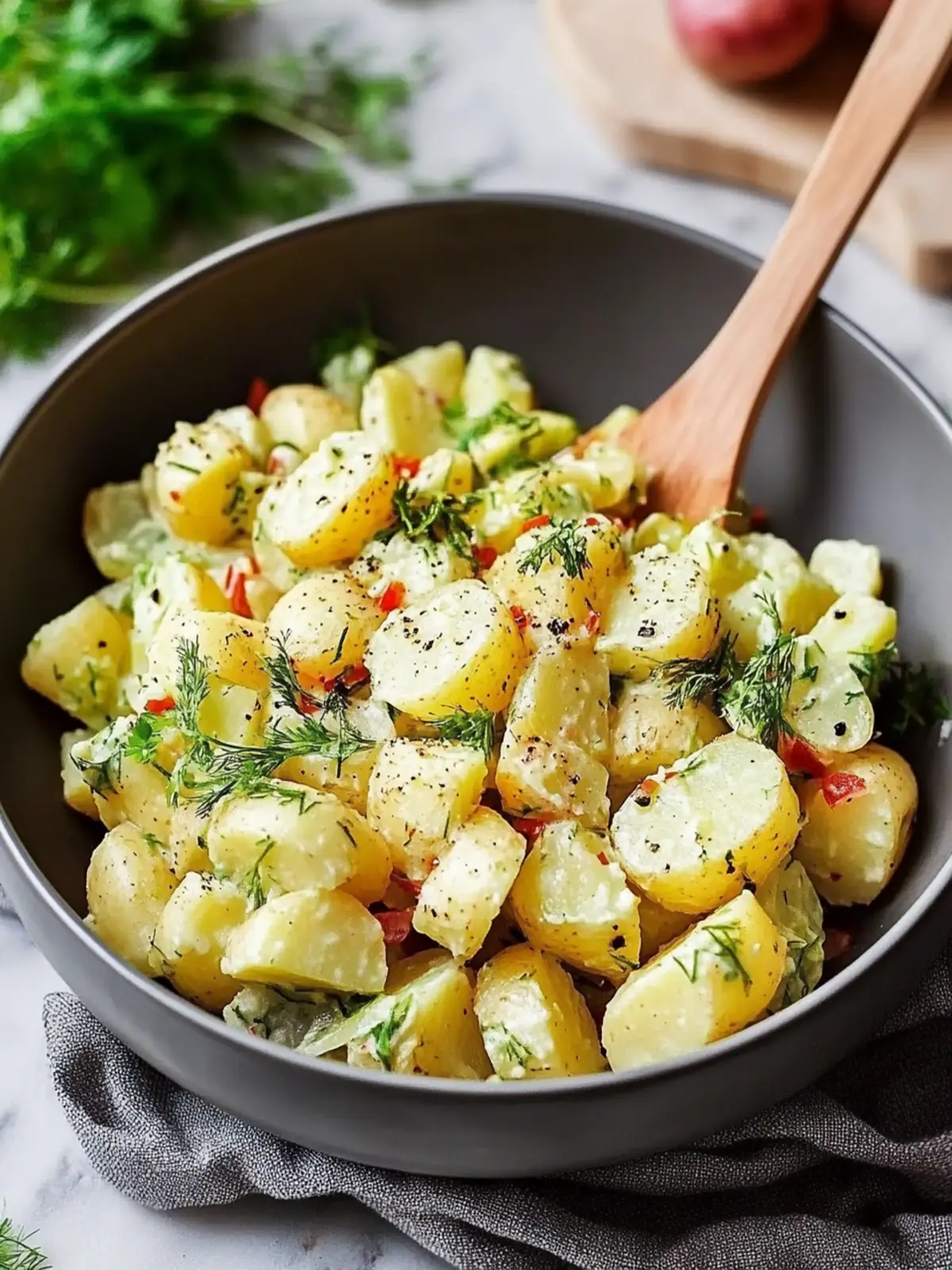 potato salad