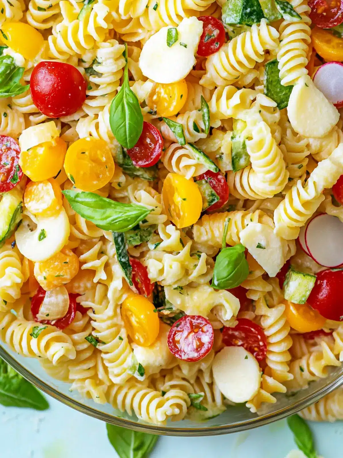 pasta salad