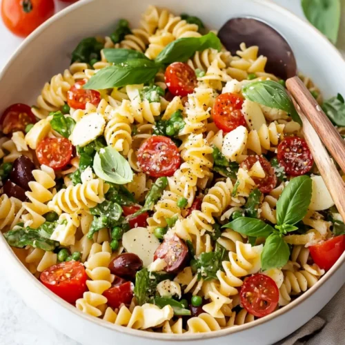 pasta salad recipes