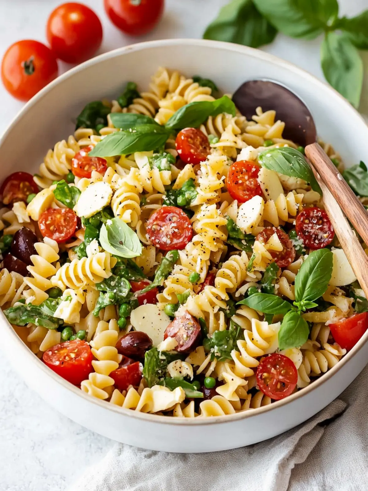 Fresh and Zesty Pasta Salad Recipes You’ll Love to Make