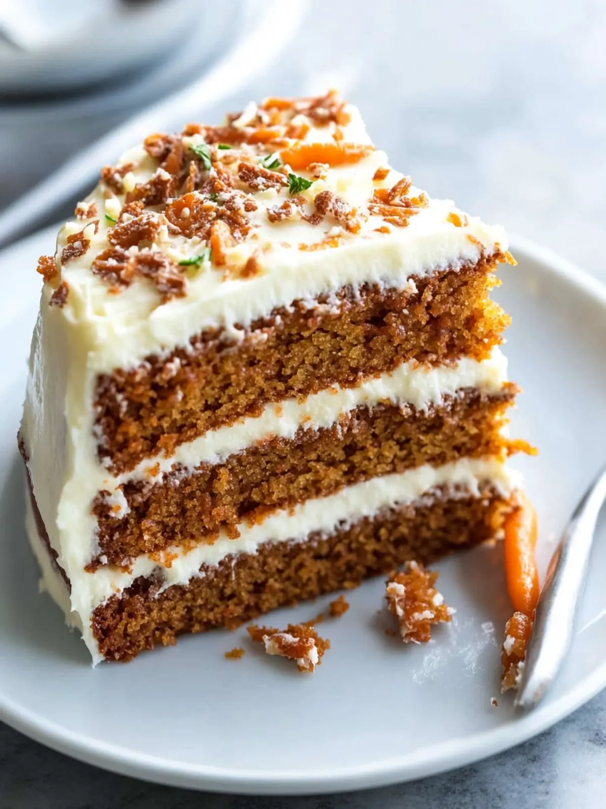 carrot cake recipe