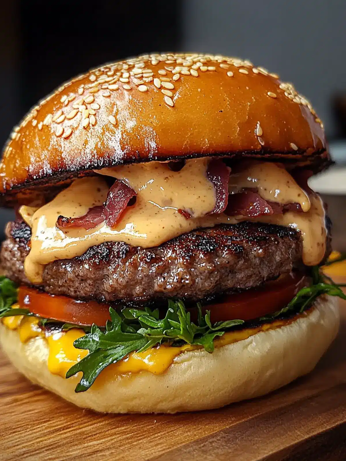 Ultimate Smash Burgers with Baconnaise Sauce: The Perfect Burger Recipe!