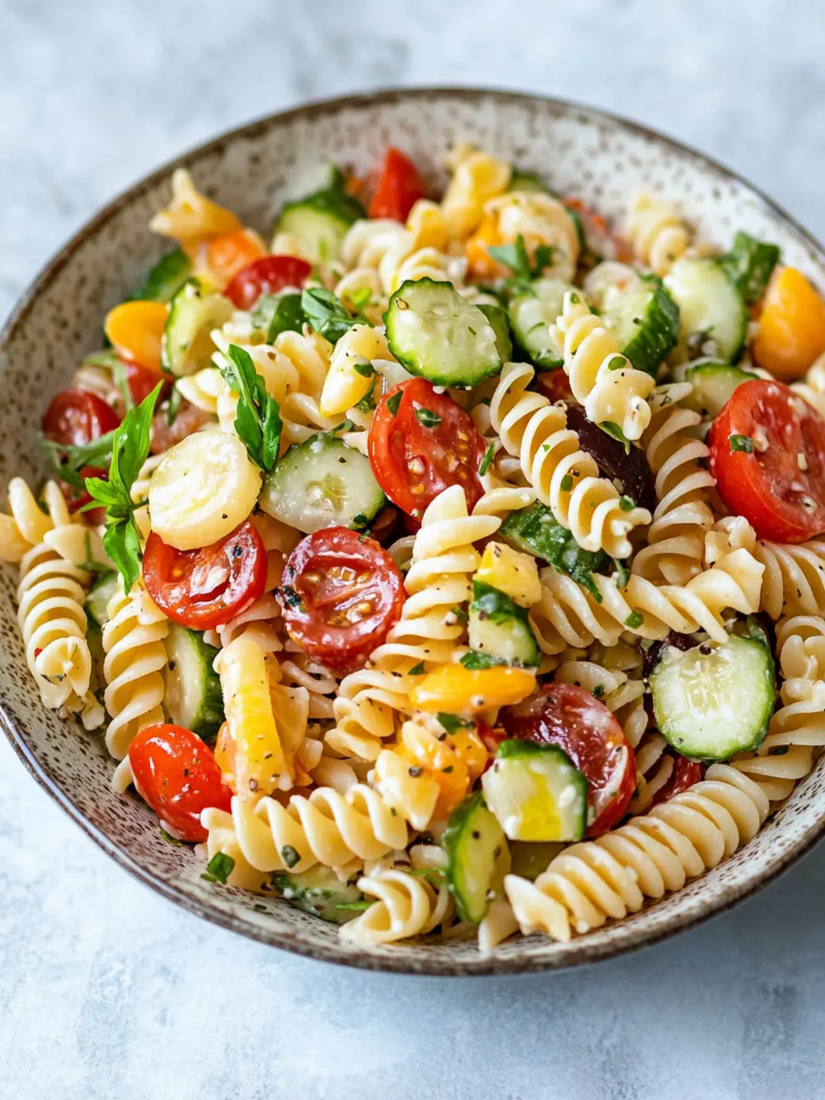 pasta salad