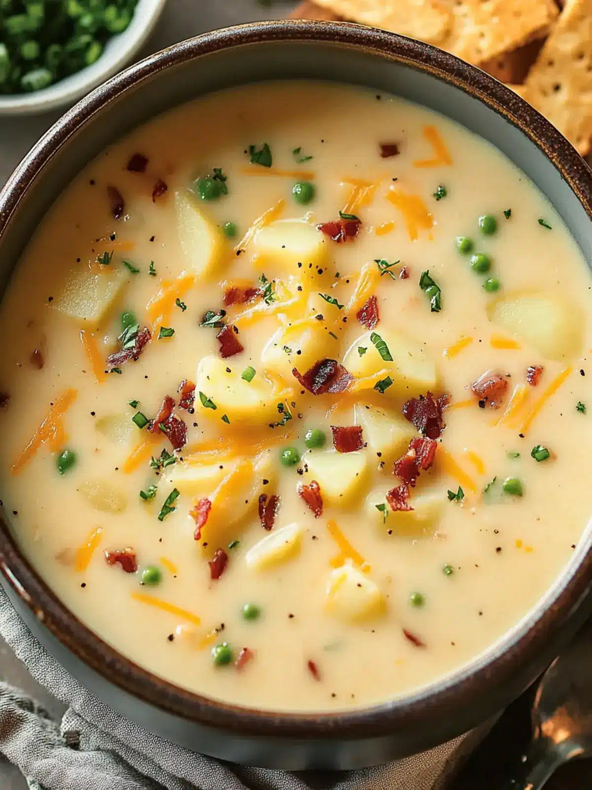 Outback Steakhouse Potato Soup Recipe