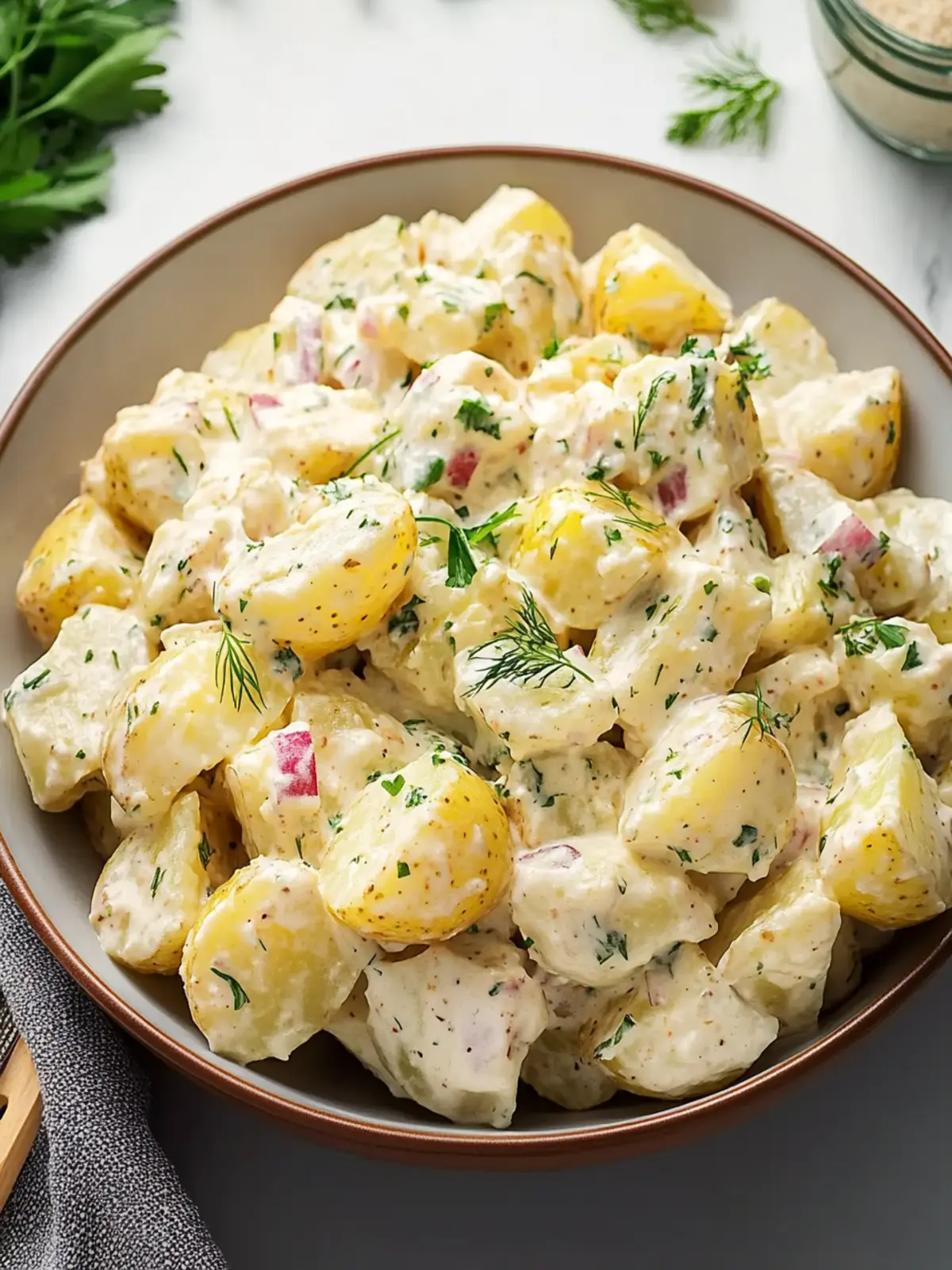 Hellmann’s Potato Salad Recipe