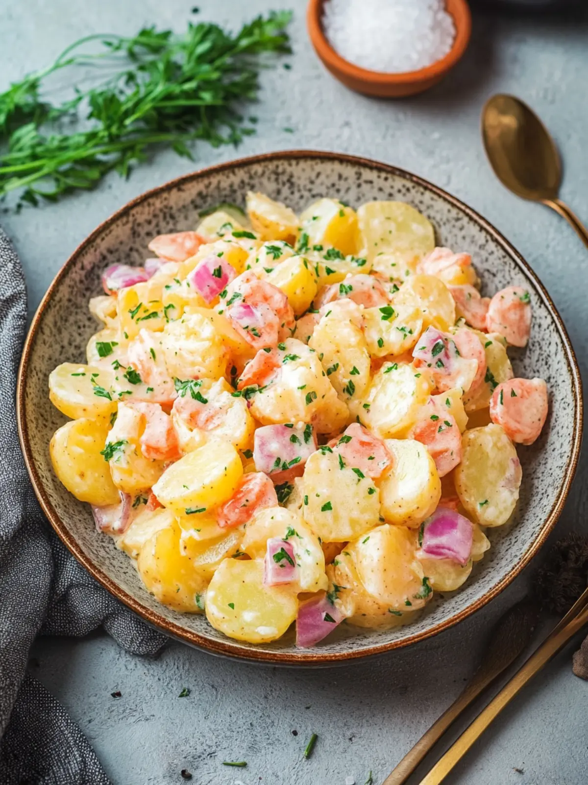 Austrian Potato Salad